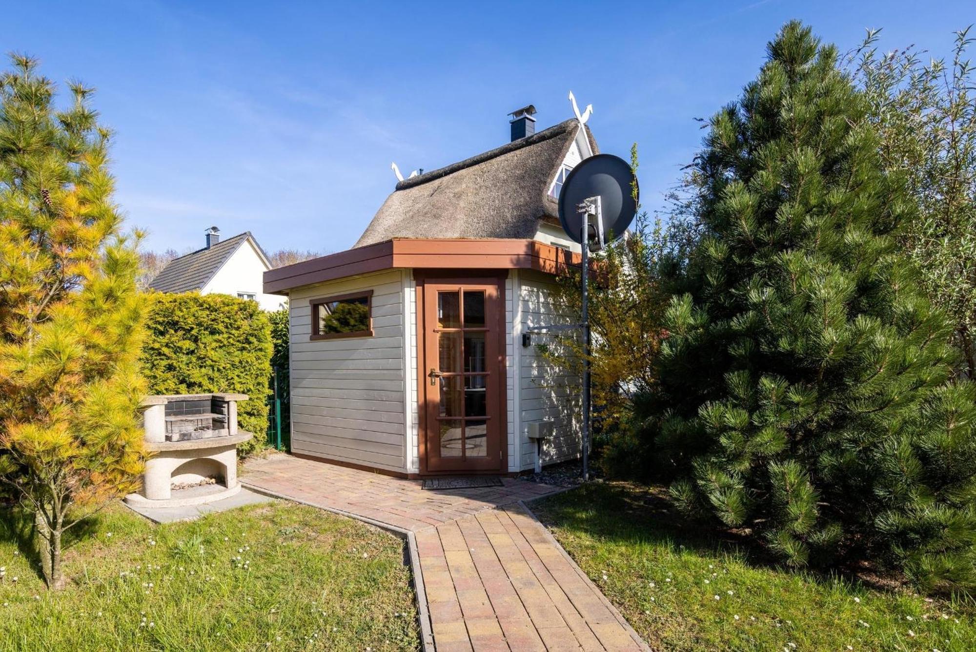 Reethaus Orchidee Villa Глове Екстериор снимка